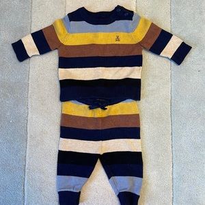 Baby Gap Sweater Matching Set